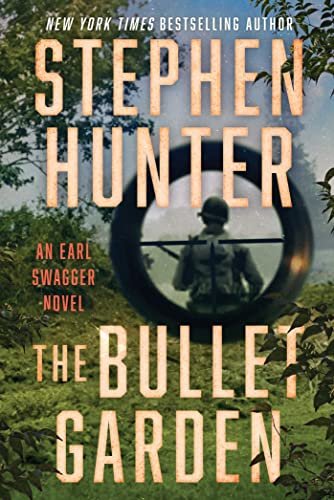 Stephen Hunter book cover