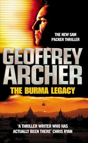 Geoffrey Archer book cover