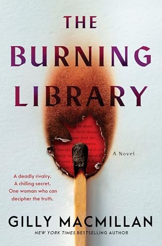 Gilly MacMillan book cover