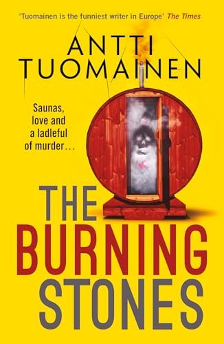 Antti Tuomainen book cover