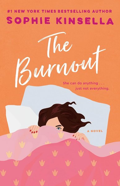 Sophie Kinsella book cover