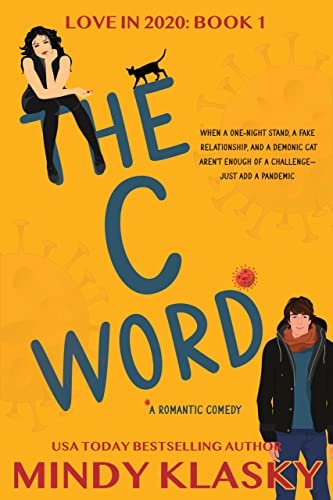 Mindy Klasky book cover