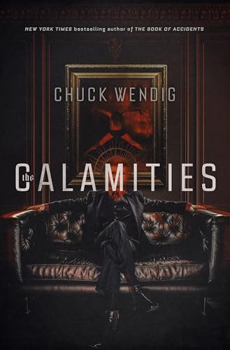 Chuck Wendig book cover