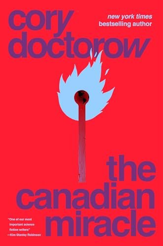 Book cover for "The Canadian Miracle"