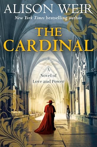 Alison Weir book cover