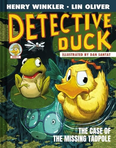 Henry Winkler book cover