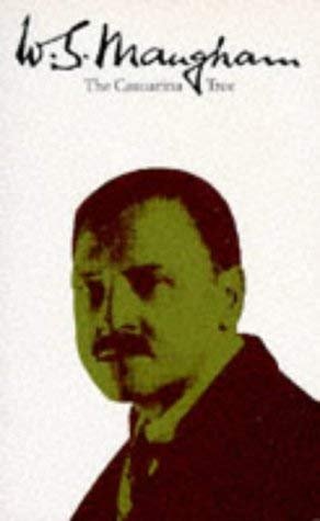 Book cover for "The Casuarina Tree" by W Somerset Maugham