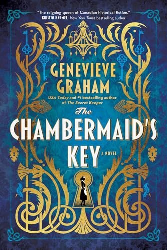 Genevieve Graham book cover