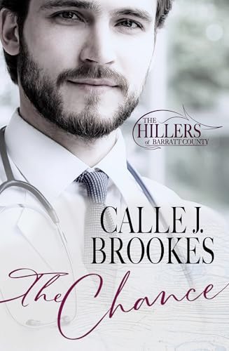 Book cover for "The Chance" by Calle J Brookes