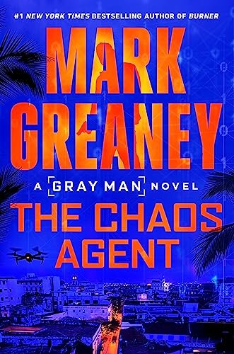 Gray Man book cover