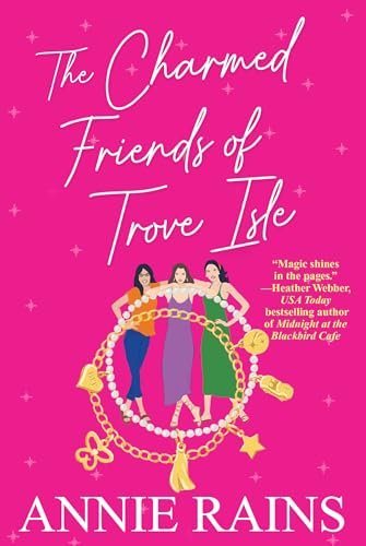 Annie Rains book cover