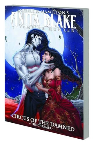Book cover for "The Charmer"
