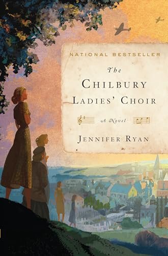 Book cover for "The Chilbury Ladies' Choir" by Jennifer Ryan