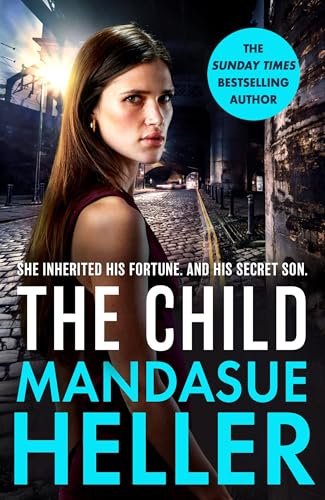 Mandasue Heller book cover