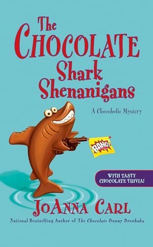 JoAnna Carl book cover