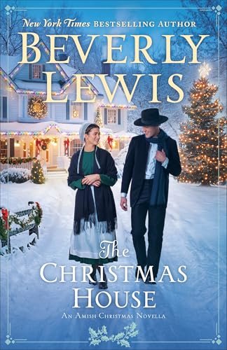 Beverly Lewis book cover