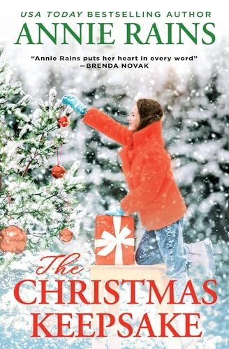 Annie Rains book cover