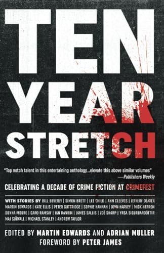 Book cover for "The Christmas Party" by Jeffery Deaver