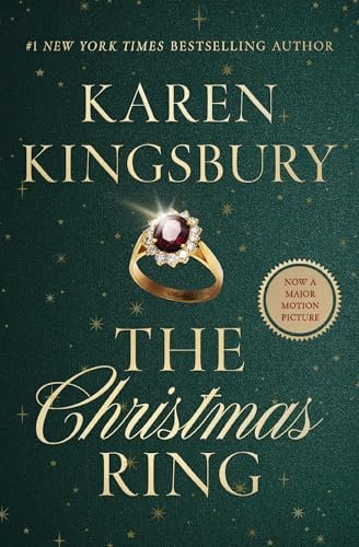 Karen Kingsbury book cover