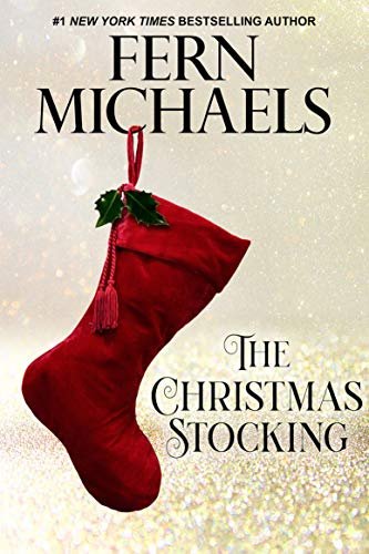Book cover for "The Christmas Stocking" by Fern Michaels