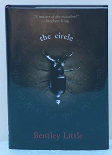 Book cover for "The Circle" by Bentley Little