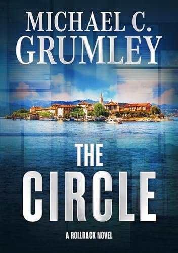 Michael C Grumley book cover