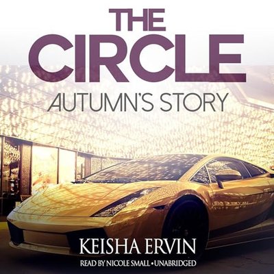 Book cover for "The Circle: Autumn's Story" by Keisha Ervin