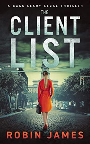 Book cover for "The Client List" by Robin James