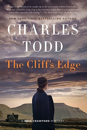 Charles Todd book cover