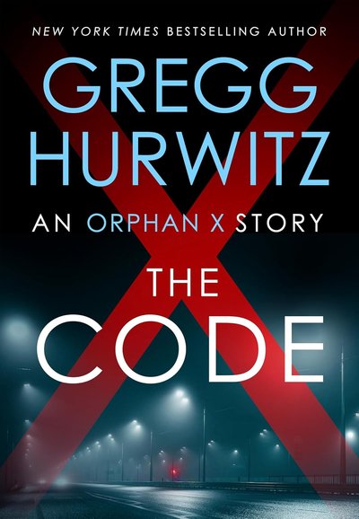 Gregg Hurwitz book cover