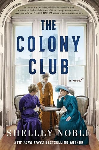 Shelley Noble book cover