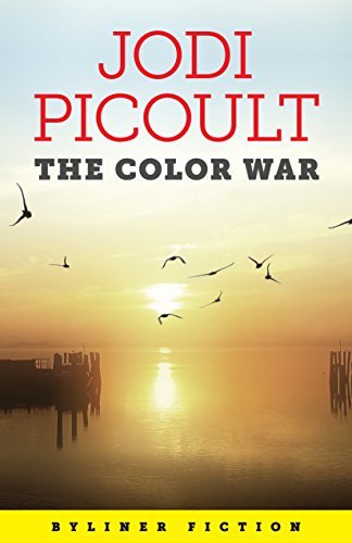 Book cover for "The Color War"