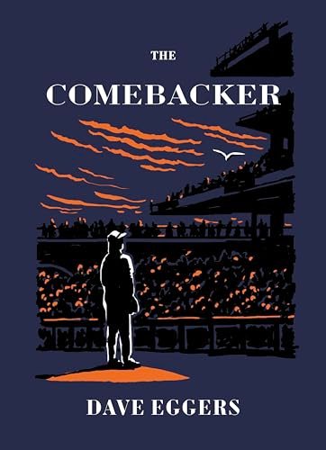 Dave Eggers book cover