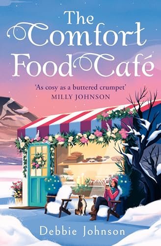Comfort Food Cafe book cover