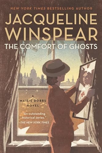 Jacqueline Winspear book cover