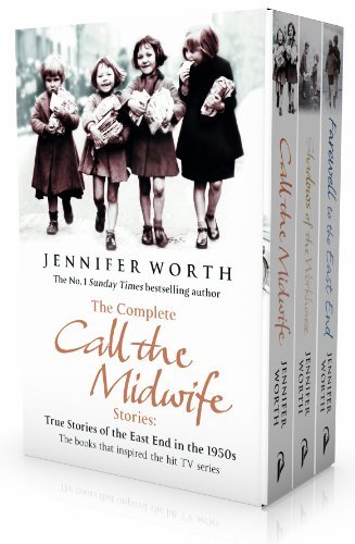 Jennifer Worth book cover