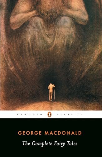 Book cover for "The Complete Fairy Tales" by George MacDonald
