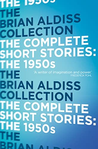 Brian Aldiss book cover