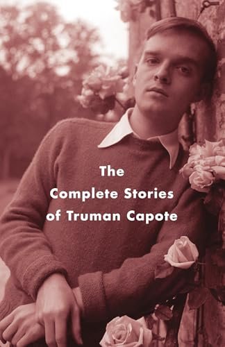 Book cover for "The Complete Stories of Truman Capote" by Truman Capote