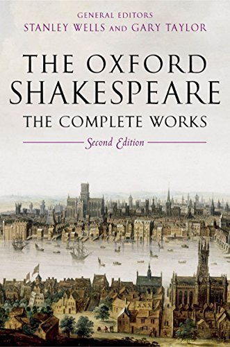 William Shakespeare book cover