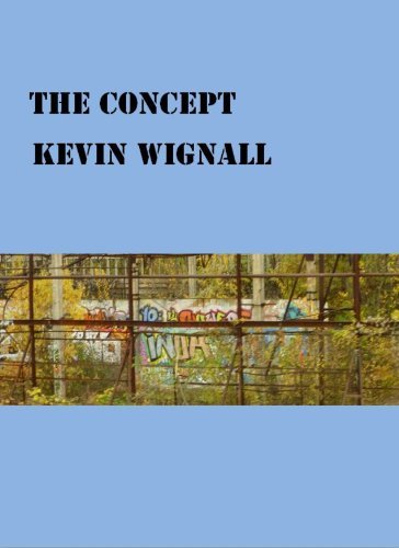 Book cover for "The Concept" by Kevin Wignall