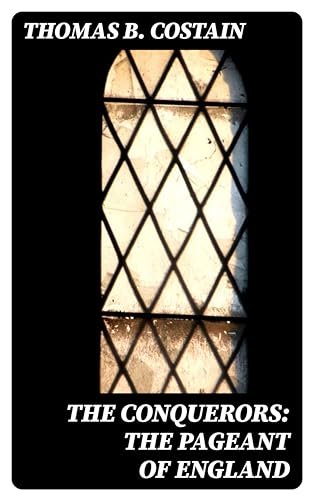 Thomas B Costain book cover