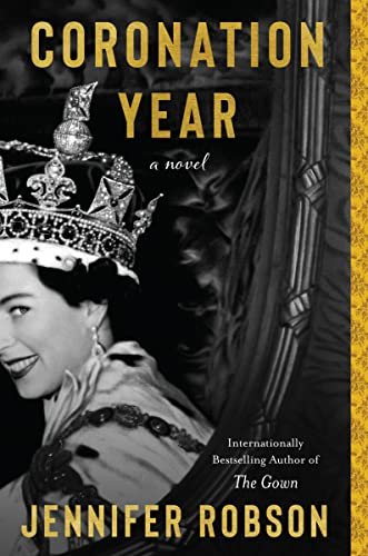 Jennifer Robson book cover