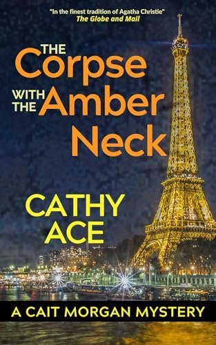 Cait Morgan Mysteries book cover