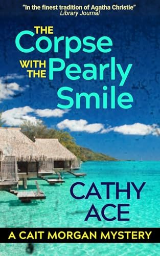 Cait Morgan Mysteries book cover