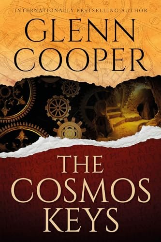 Glenn Cooper book cover
