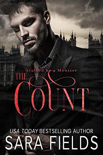 Book cover for "The Count" by Sara Fields