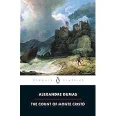 The Count of Monte Cristo summary cover