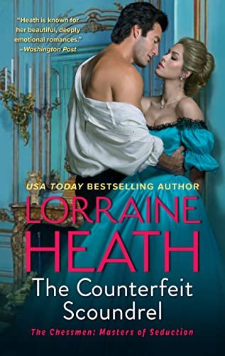 Lorraine Heath book cover