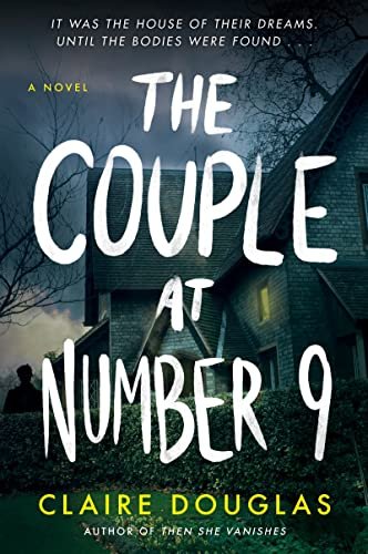 Claire Douglas book cover